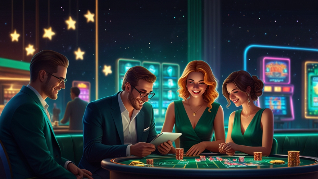 Verde Casino Avis