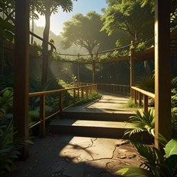 Wild Canopy Run Verdecasino